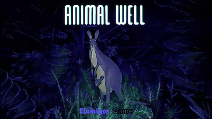 Animal Well Torrent PC Download [MULTi11-ElAmigos]