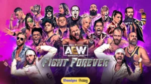 AEW Fight Forever Torrent PC Download Elamigos