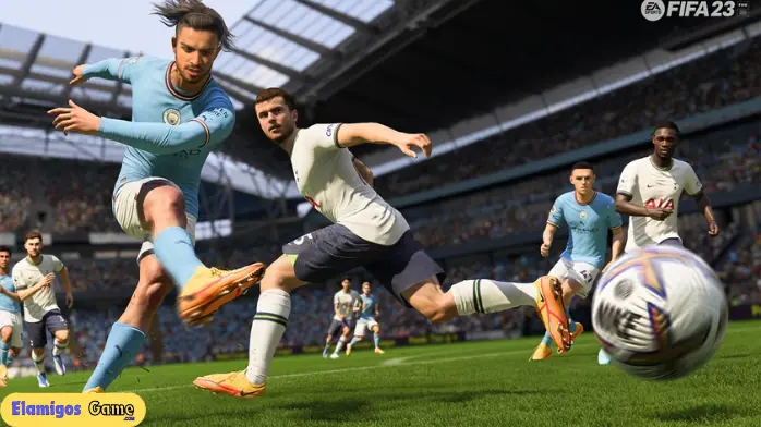 FIFA 23 Torrent PC Download | Elamigos