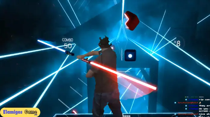 PCVR Torrent Beat Saber PC Download | Elamigos