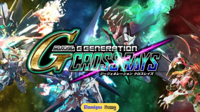 SD Gundam G Generation Cross Rays Torrent