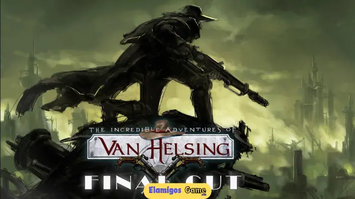 Van Helsing Torrent