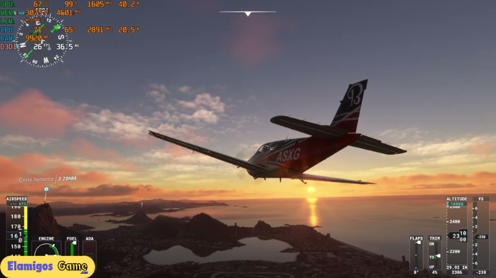 Microsoft Flight Simulator Torrent