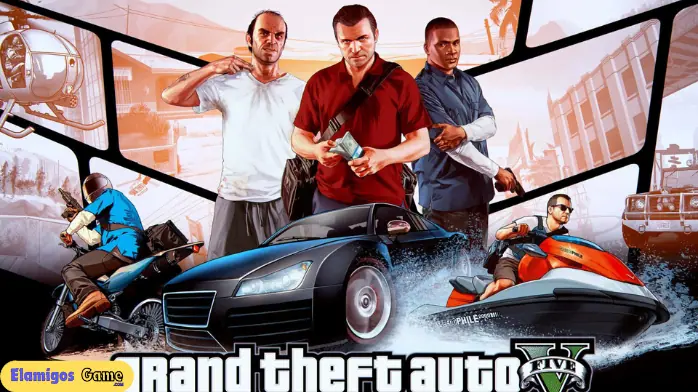 Grand Theft Auto V Torrent