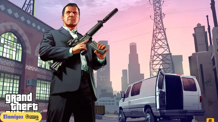 Grand Theft Auto V Torrent