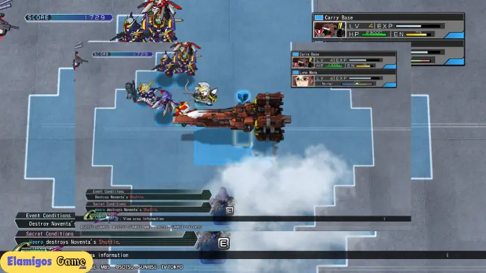 SD Gundam G Generation Cross Rays Torrent