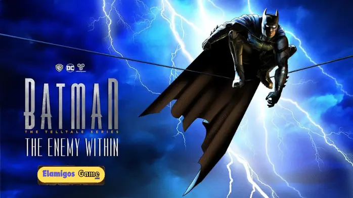 Batman The Enemy Within Torrent