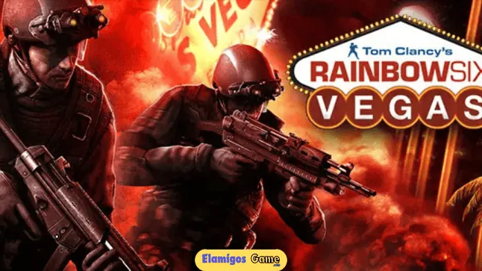 Tom Clancy's Rainbow Six Vegas HD Mod