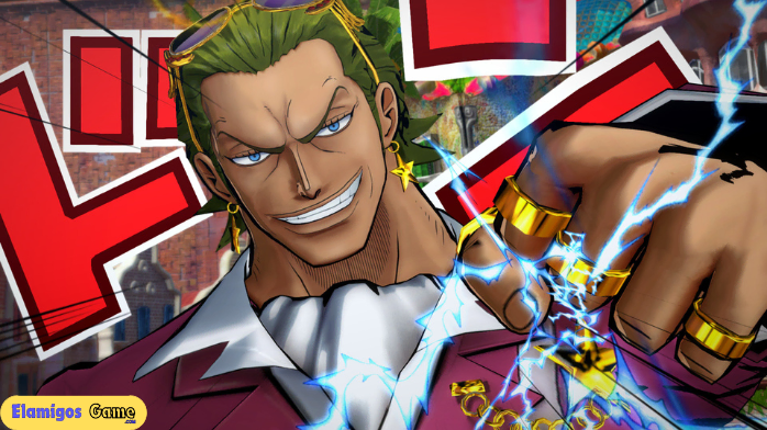 One Piece Burning Blood 2 