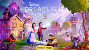 Dreamlight Valley Gold Edition