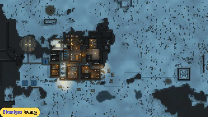 Rimworld Castle