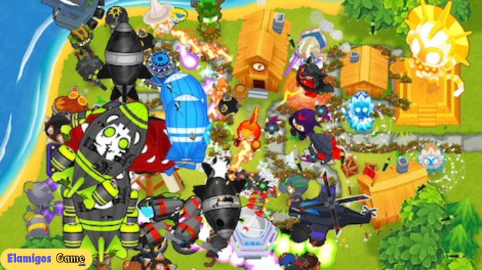 Bloons TD 6 New Update Free Download PC