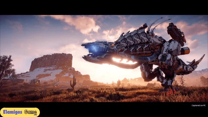 Horizon Zero Dawn