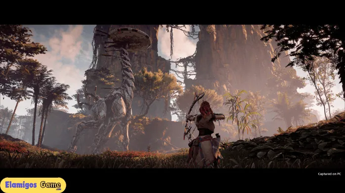 Horizon Zero Dawn